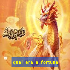 qual era a fortuna do beto carrero